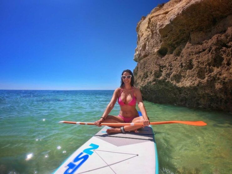 Faro: Surfboards and Standup Paddles Rental - Activity Details