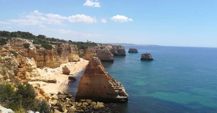 Faro to Benagil Hiking Tour an Marinha Beach - Good To Know