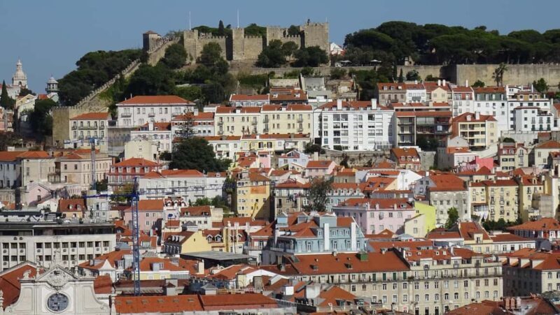Faro to Lisbon with 2-Hour Sightseeing Stop in Évora - A Closer Look at the Faro to Lisbon Tour with Évora Stop