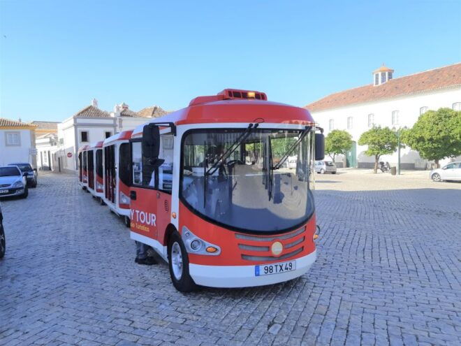 Faro: Tourist Train Hop-On Hop-Off Ticket With Audio Guide - Review Summary