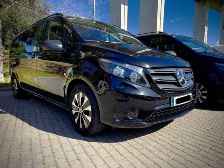 Faro: Transfer to Vilamoura - Service Details