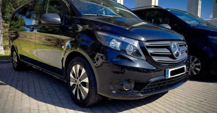 Faro: Transfer to Vilamoura - Booking Information