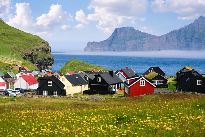 Faroe Islands Tour by Land and Sea - Meeting Point Details