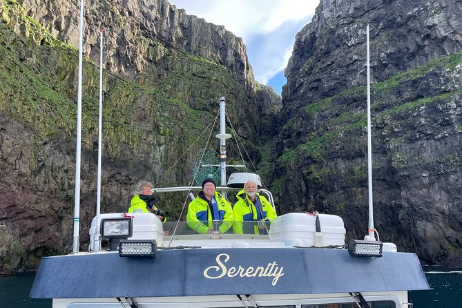 Faroe Islands Tour by Land and Sea - Additional Notes
