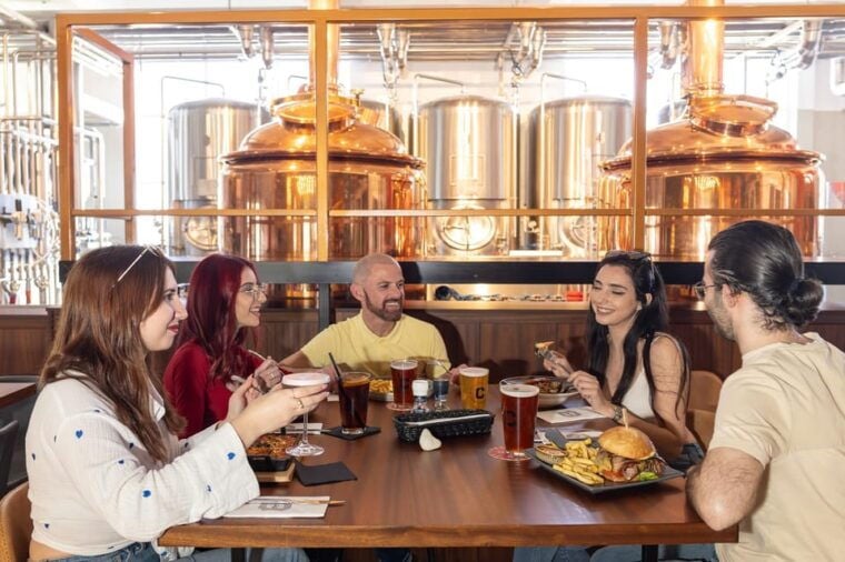Farsons Brewery Experience & The Chapels Gastrobrewpub - Why This Tour Is Worth It