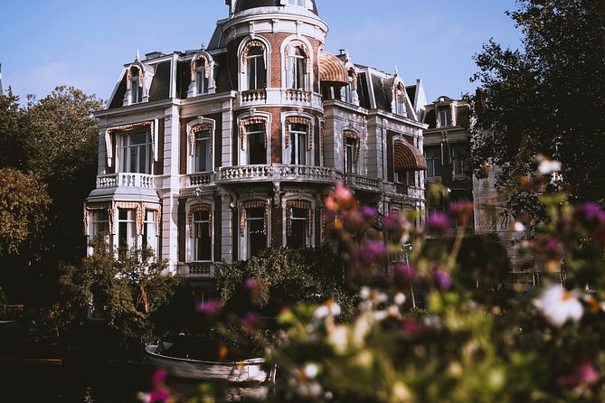 Fascinating Architecture of Amsterdam on Private Tour With a Local - Historical Architecture Highlights