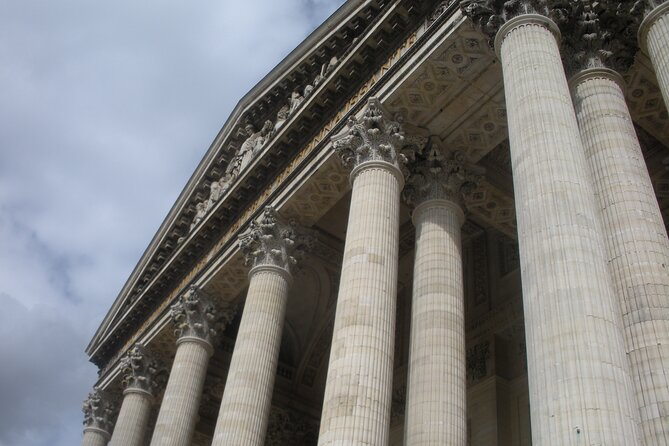 Fascinating Architecture of Paris on Private Tour With a Local - Unveiling the Secrets Behind Famous Architectural Masterpieces
