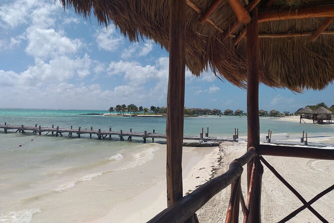 Fascinating Beach Club at Riviera Maya, Full Day Pass With Transport Included - Convenient Transportation Options