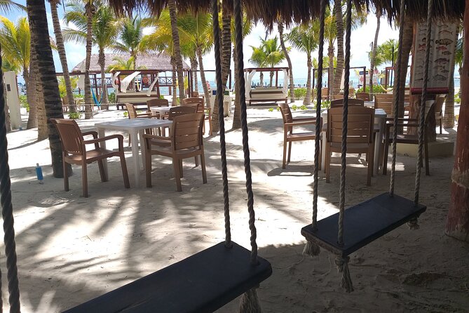 Fascinating Beach Club at Riviera Maya, Full Day Pass With Transport Included - What to Expect During Your Visit