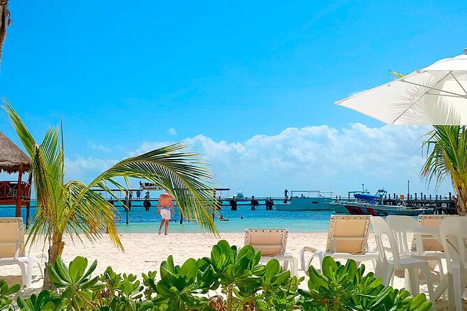 Fascinating Beach Club at Riviera Maya, Full Day Pass With Transport Included - Accessibility Features for All Visitors
