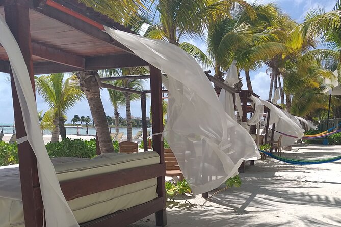 Fascinating Beach Club at Riviera Maya, Full Day Pass With Transport Included - Important Additional Information