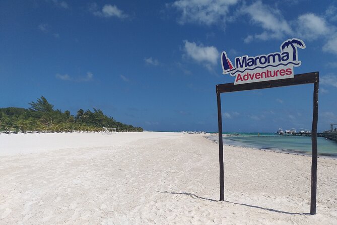 Fascinating Beach Club at Riviera Maya, Full Day Pass With Transport Included - Cancellation Policy and Weather Considerations