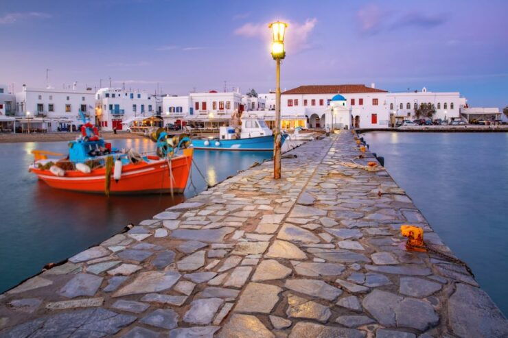 Fascinating Beauties of Mykonos - Walking Tour - Hidden Gems of Mykonos