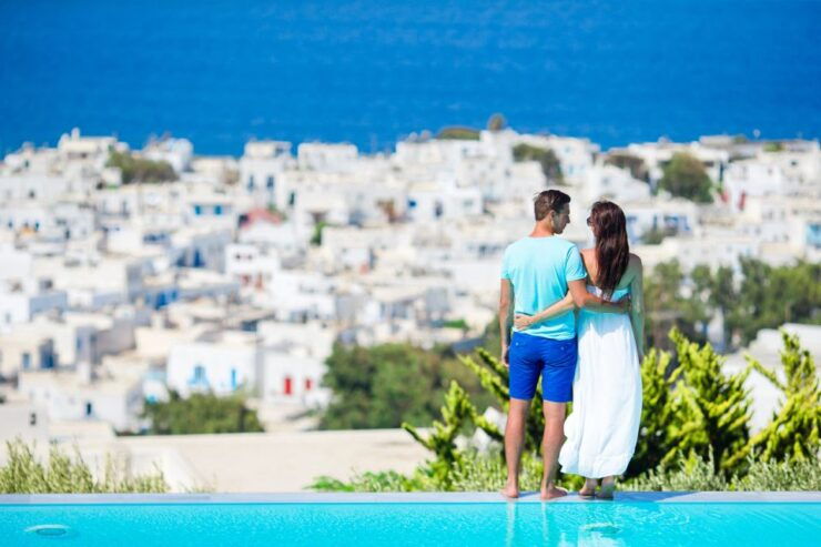 Fascinating Beauties of Mykonos - Walking Tour - Iconic Windmills of Mykonos
