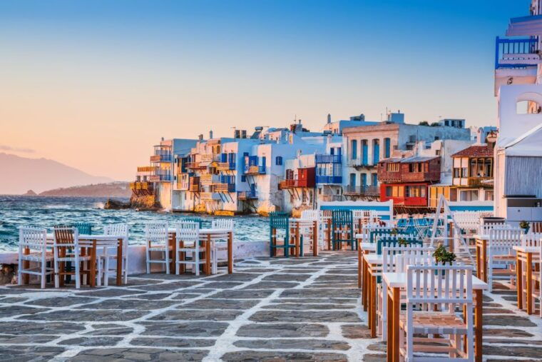 Fascinating Beauties of Mykonos - Walking Tour - Who Is This Tour Best For?
