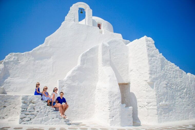 Fascinating Beauties of Mykonos - Walking Tour - The Sum Up