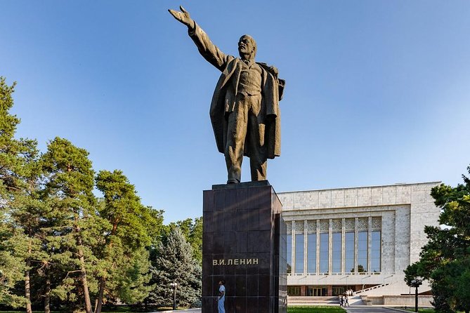 Fascinating Bishkek (Day Trip) - Customer Reviews