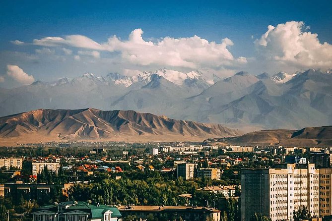 Fascinating Bishkek (Day Trip) - Additional Information