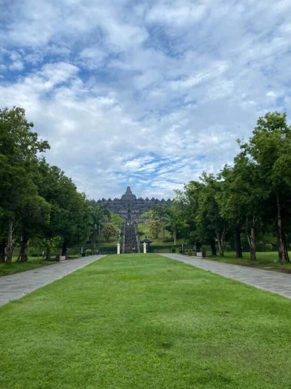 fascinating borobudur - In-Depth Breakdown of the Itinerary