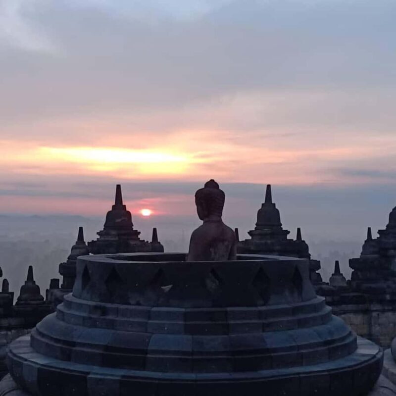 fascinating borobudur - Good To Know