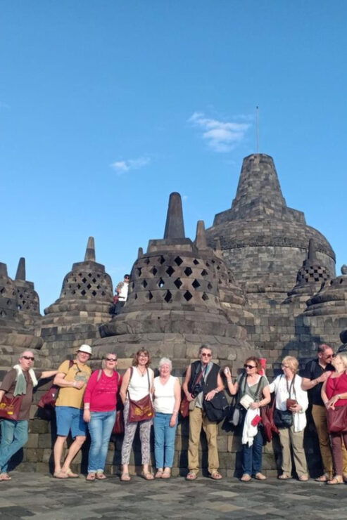 Fascinating Borobudur Package - Key Points