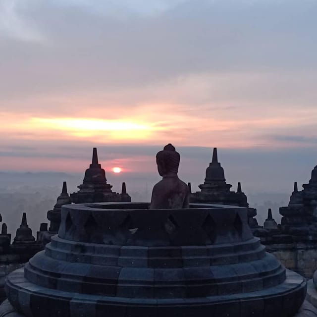 Fascinating Borobudur Package - Itinerary Details
