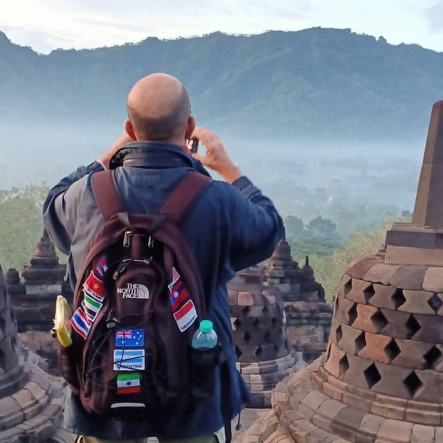 Fascinating Borobudur Package - Important Travel Information