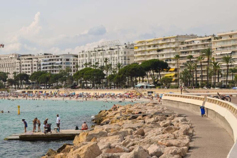 Fascinating Cannes  Private Walking Tour - Exploring the Itinerary: What You Can Expect