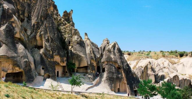 Fascinating Cappadocia Tour With Underground City - Open Air Museum