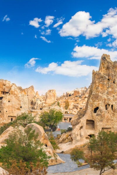 Fascinating Cappadocia Tour With Underground City - Uchisar Castle Visit