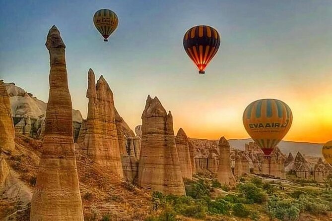 Fascinating Cappadocia & Underground City Tour - Cancellation Policy