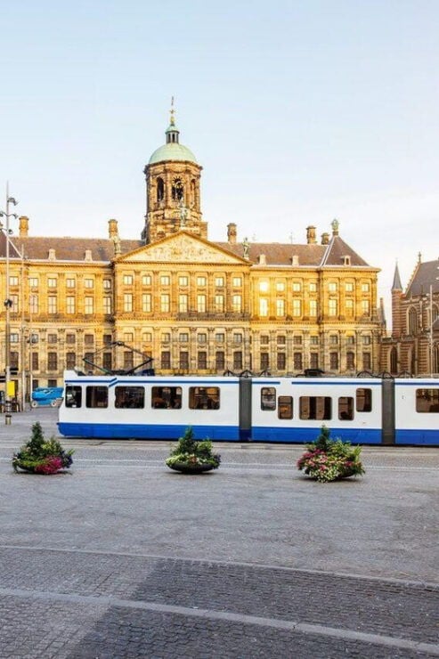 Fascinating Churches of Amsterdam Walking Tour - Good To Know