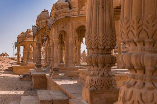 Fascinating Day Tour of Golden City ( Jaisalmer ) - Important Information
