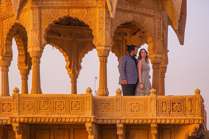 Fascinating Day Tour of Golden City ( Jaisalmer ) - Good To Know