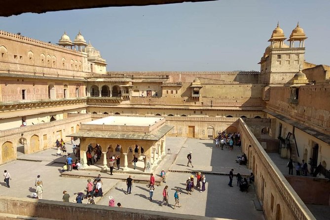 Fascinating Day Tour of Pink City Jaipur - Tour Highlights and Inclusions