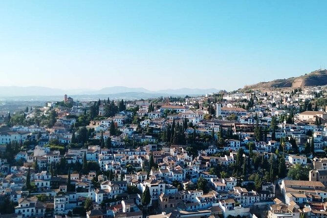 Fascinating Discovery of Albaicín and the Gypsy Quarter of Sacromonte - Architectural Marvels in Albaicín