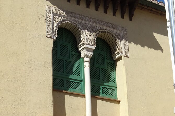 Fascinating Discovery of Albaicín and the Gypsy Quarter of Sacromonte - Scenic Views of Albaicín