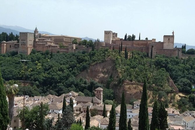 Fascinating Discovery of Albaicín and the Gypsy Quarter of Sacromonte - Flamenco Influence in Sacromonte