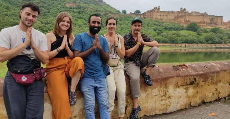 Fascinating Full-Day Tour of Heritage Pink City Jaipur - Tour Highlights