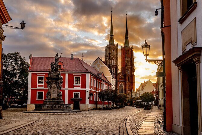 Fascinating Highlights of Wroclaw - Walking Tour - Good To Know