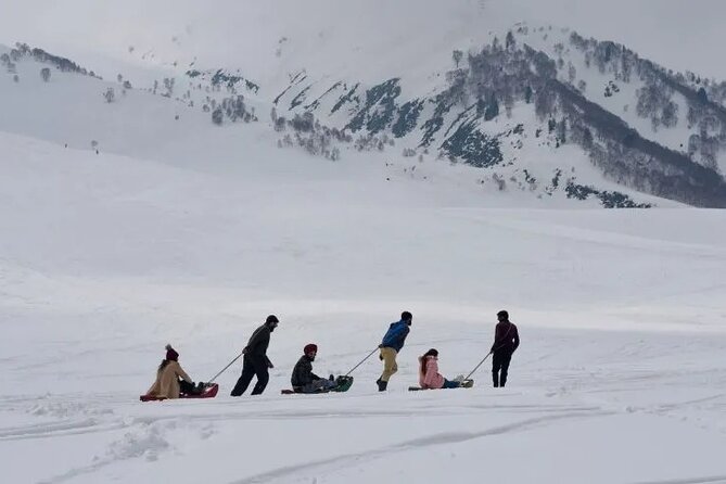 Fascinating Kashmir 4 Nights / 5 Days - Itinerary Highlights
