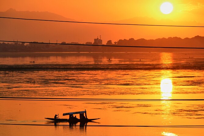 Fascinating Kashmir 4 Nights / 5 Days - Accommodation Details