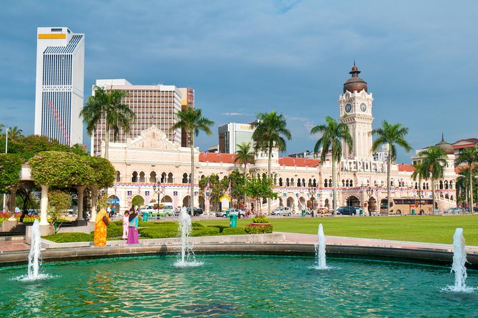 Fascinating Kuala Lumpur Tour With 13 Famous Landmarks - Meeting and Pickup Information