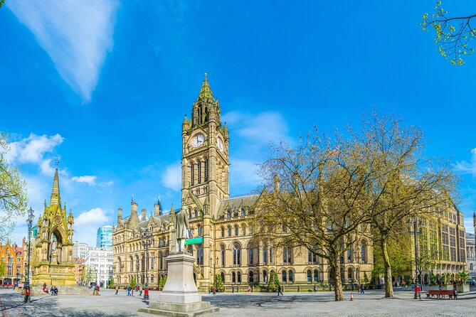 Fascinating Manchester - Walking Tour - Unique Perspective on Manchester