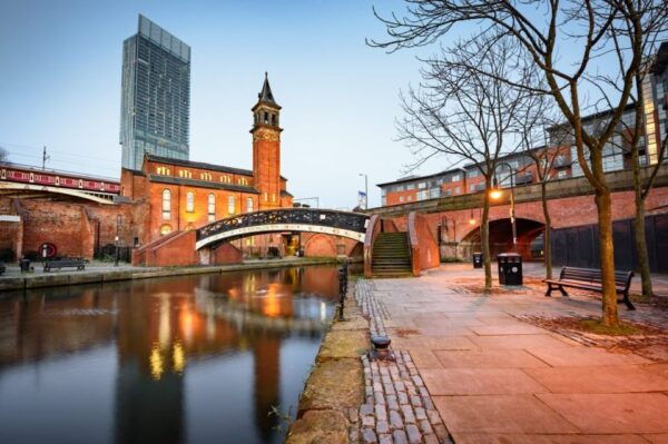 Fascinating Manchester - Walking Tour - Local Sights and Landmarks
