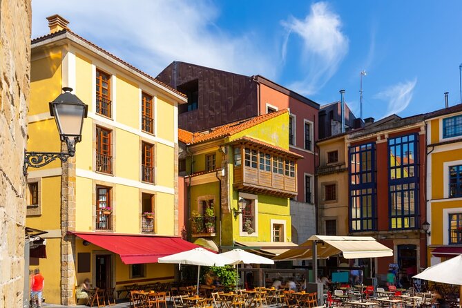 Fascinating Memories of the Gijon Walking Tour - Tour Highlights