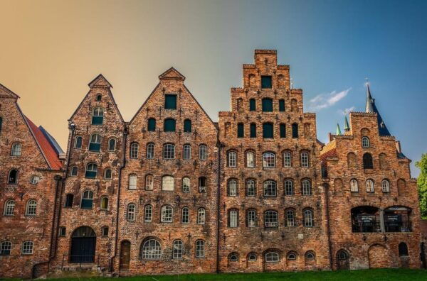 Fascinating Pearls of Lubeck – Guided Walking Tour - Meeting Location and Navigation