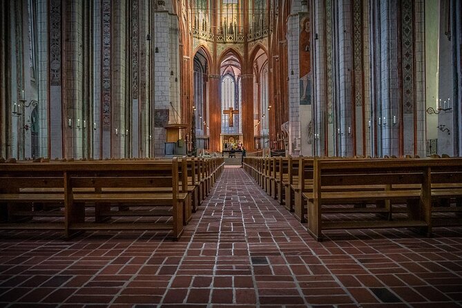 Fascinating Pearls of Lubeck - Guided Walking Tour - Historical Highlights of Lubeck