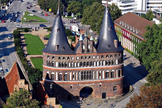 Fascinating Pearls of Lubeck - Guided Walking Tour - Scenic Views and Photo Opportunities