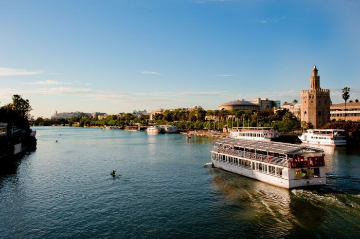 Fascinating Seville Full-Day Sightseeing Tour - Booking Information